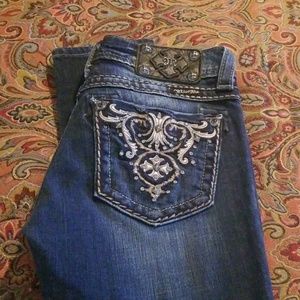 Miss me skinny jeans